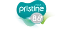 Logo pristine
