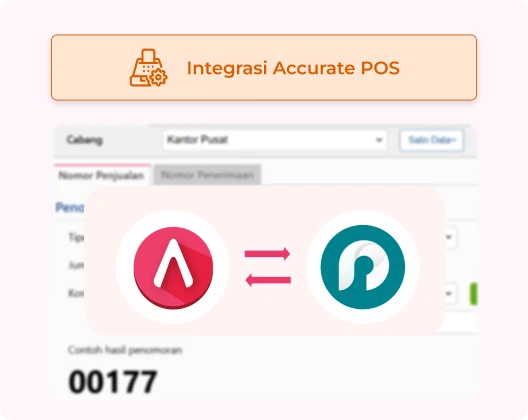 integrasi pos